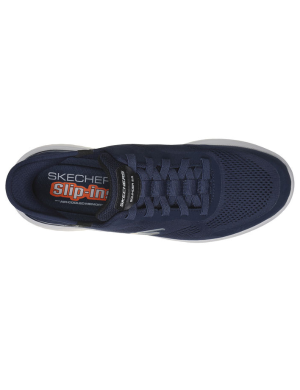 Skechers Men's Slip-ins: Bounder 2.0 Emerged - Navy